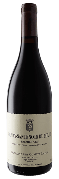 Domaine des Comtes Lafon - Volnay 1er Cru Santenots 2018 Rouge