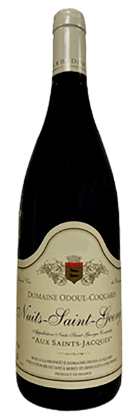 Domaine Odoul-Coquard - Nuits-Saint-Georges Aux Saints-Jacques 2022 Rouge