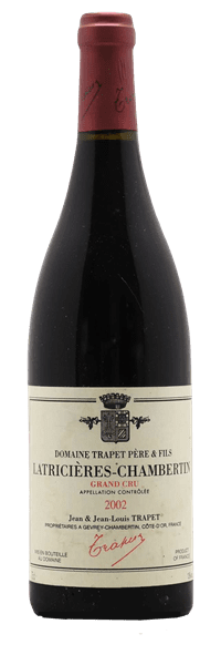 Domaine Trapet - Latricières-Chambertin 2017 Rouge
