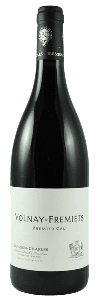 Domaine Buisson-Charles - Volnay 1er cru Frémiets 2021 Rouge