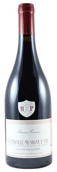 Maison Henri Pion - Chambolle-Musigny 1er Cru Les Feusselotes 2014 Rouge