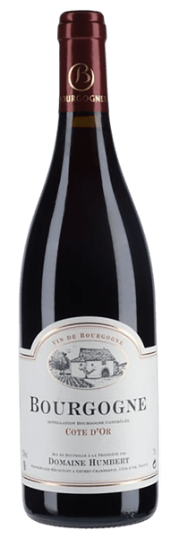 Domaine Humbert Frères - Bourgogne Côte-d'Or 2021 Rouge