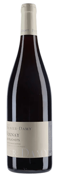 Domaine Prunier-Damy - Volnay Les Pluchots 2022 Rouge