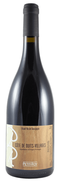 Maison Petit Roy - Côte de Nuits Villages 2016 Rouge