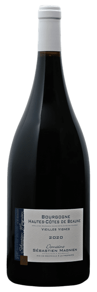 Domaine Sébastien Magnien - Bourgogne Hautes Côtes de Beaune Vieilles Vignes MAGNUM 2020 Rouge