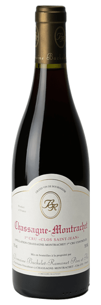 Domaine Bachelet-Ramonet - Chassagne-Montrachet 1er Cru Clos Saint-Jean 2023 Rouge
