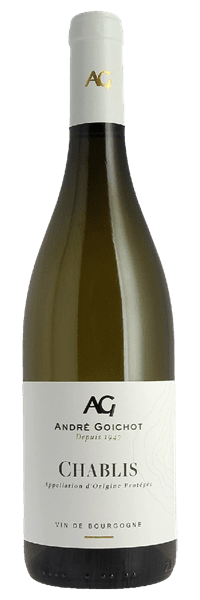 André Goichot - Chablis 2024 Blanc
