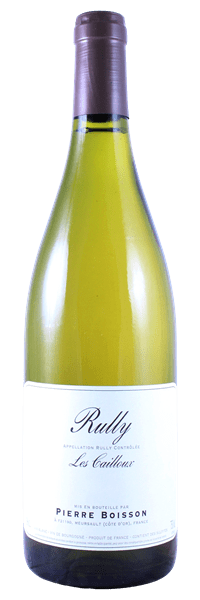 Pierre Boisson - Rully Les Cailloux 2022 Blanc