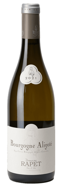 Domaine Rapet Père et Fils - Bourgogne Aligoté 2021 Blanc