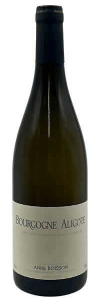 Domaine Anne Boisson - Bourgogne Aligoté 2022 Blanc
