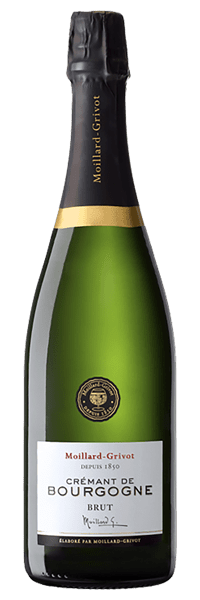 Maison Moillard - Crémant de Bourgogne Brut 2024 Blanc