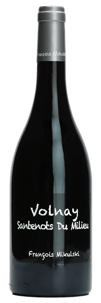 François Mikulski - Volnay 1er Cru Santenots 2023 Rouge