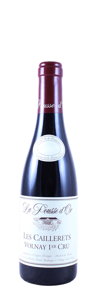 Domaine de la Pousse d'Or - Volnay 1er Cru Les Caillerets DEMI-BOUTEILLE 2020 Rouge