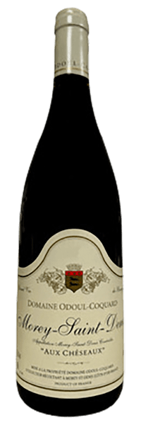 Domaine Odoul-Coquard - Morey-Saint-Denis 1er Cru Aux Cheseaux 2022 Rouge
