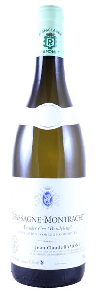 Domaine Ramonet - Chassagne-Montrachet 1er Cru La Boudriotte 2023 Blanc