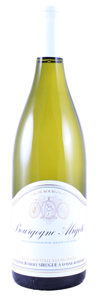 Domaine Robert Sirugue - Bourgogne Aligoté 2022 Blanc