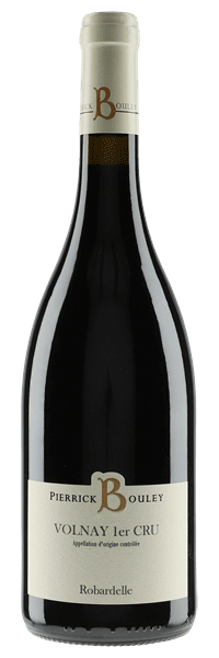 Domaine Pierrick Bouley - Volnay 1er Cru Robardelle 2022 Rouge