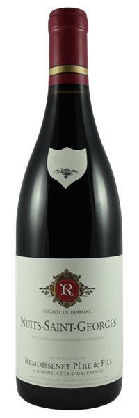 Remoissenet Père et Fils - Nuits-Saint-Georges 2020 Rouge