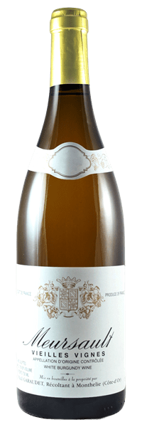 Domaine Paul Garaudet - Meursault Vieilles Vignes 2022 Blanc