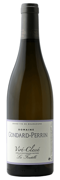 Domaine Gondard Perrin - Viré-Clessé La Forétille 2023 Blanc