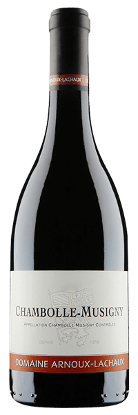 Domaine Arnoux Lachaux - Chambolle-Musigny 2019 Rouge