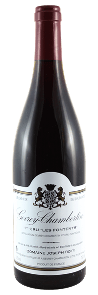 Domaine Joseph Roty - Gevrey-Chambertin 1er Cru Fonteny 2021 Rouge