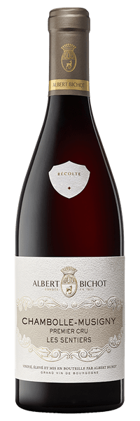 Albert Bichot - Chambolle-Musigny 1er Cru Les Sentiers 2017 Rouge