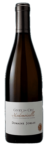 Domaine Joblot - Givry 1er Cru Mademoiselle 2023 Blanc