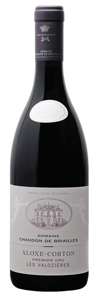 Domaine Chandon de Briailles - Aloxe-Corton 1er Cru Les Valozières 2018 Rouge