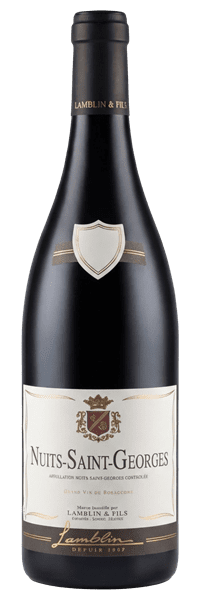 Lamblin fils - Nuits-Saint-Georges 2023 Rouge