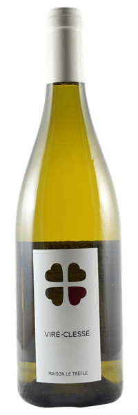 Maison Le Trèfle - Viré-Clessé 2020 Blanc