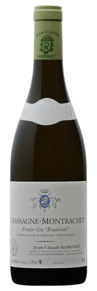 Domaine Ramonet - Chassagne-Montrachet 1er Cru La Boudriotte 2009 Blanc