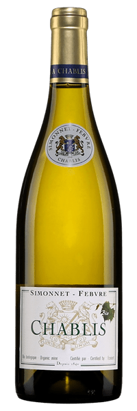 Domaine Simonnet-Febvre - Chablis 2020 Blanc