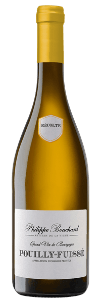Philippe Bouchard - Pouilly-Fuissé 2023 Blanc