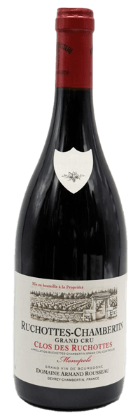 Domaine Armand Rousseau - Ruchottes-Chambertin Grand Cru 2014 Rouge