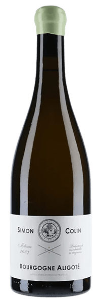 Simon Colin - Bourgogne Aligoté 2023 Blanc