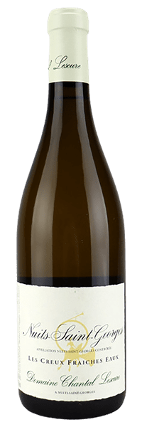 Domaine Chantal Lescure - Nuits-Saint-Georges Les Creux Fraîches Eaux 2021 Rouge