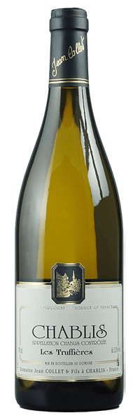 Domaine Jean Collet - Chablis Les Truffières 2022 Blanc