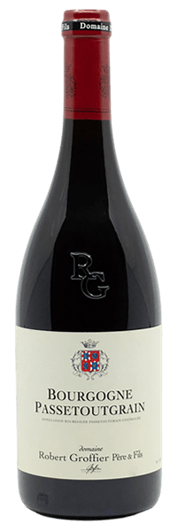 Domaine Robert Groffier Père et Fils - Bourgogne Passe-tout-grains 2022 Rouge