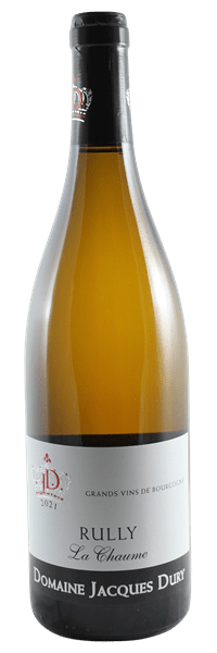 Domaine Jacques Dury - Rully La Chaume 2021 Blanc