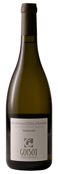 Domaine Goisot - Bourgogne Côtes d'Auxerre Gondonne 2021 Blanc
