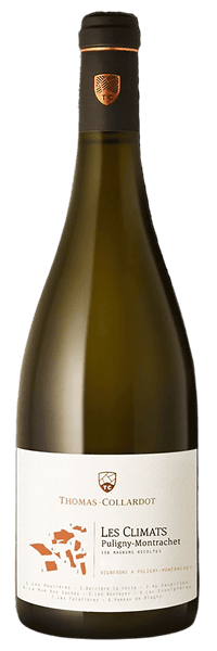 Domaine Thomas-Collardot - Puligny-Montrachet Les Climats 2023 Blanc