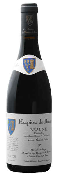 Hospices de Beaune - Hospices de Beaune Beaune 1er cru Cuvée Nicolas Rolin 2023 Rouge