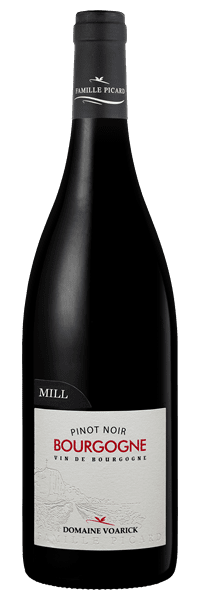 Domaine Voarick - Bourgogne Pinot Noir 2020 Rouge