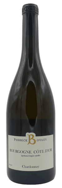 Domaine Pierrick Bouley - Bourgogne Côte-d'Or Chardonnay 2022 Blanc