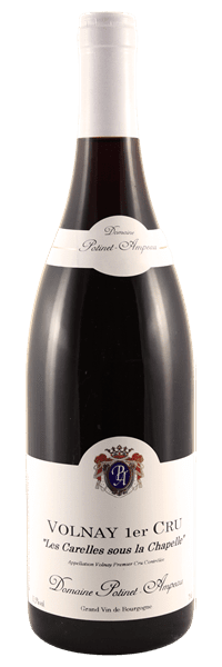 Domaine Potinet-Ampeau - Volnay 1er Cru Carelle sous la Chapelle 2007 Rouge