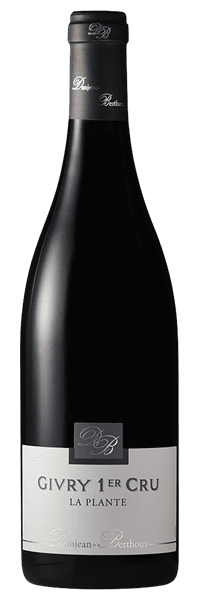 Danjean Berthoux - Givry 1er Cru La Plante 2022 Rouge