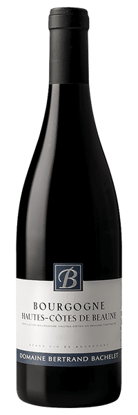Domaine Bertrand Bachelet - Bourgogne Hautes Côtes de Beaune 2022 Rouge