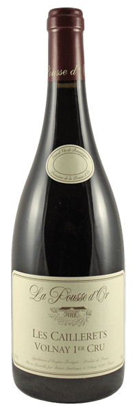 Domaine de la Pousse d'Or - Volnay 1er Cru Les Caillerets 2017 Rouge