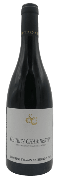 Domaine Sylvain Cathiard - Gevrey-Chambertin 2021 Rouge